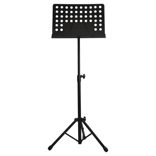DCM BS401 Orchestral Music Stand Black DCM Sheet Music Stand