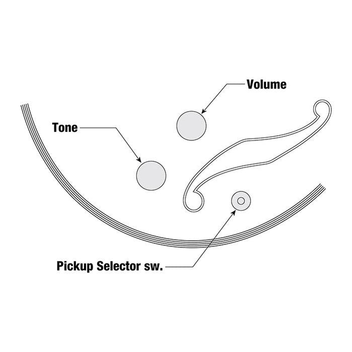 Ibanez AFB200 TKS Electric Bass Guitar – Transparent Black Sunburst