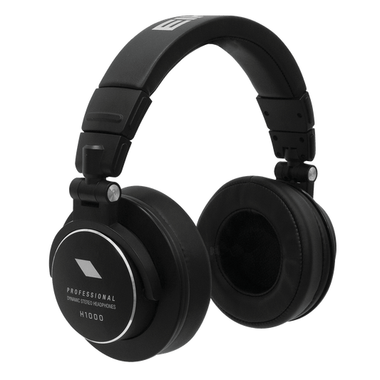 Eikon EH1000 Hi-End Closed-Back Professional Stereo Headphones Eikon