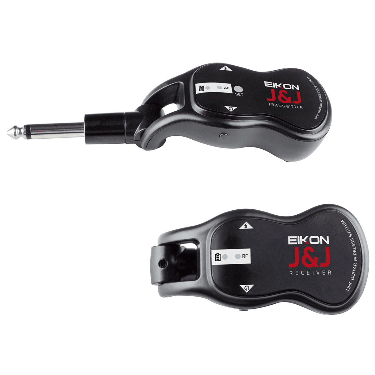 Eikon EKJJA Guitar Wireless System UHF 512 – 541.7 MHZ Eikon