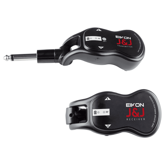 Eikon EKJJA Guitar Wireless System UHF 512 – 541.7 MHZ Eikon