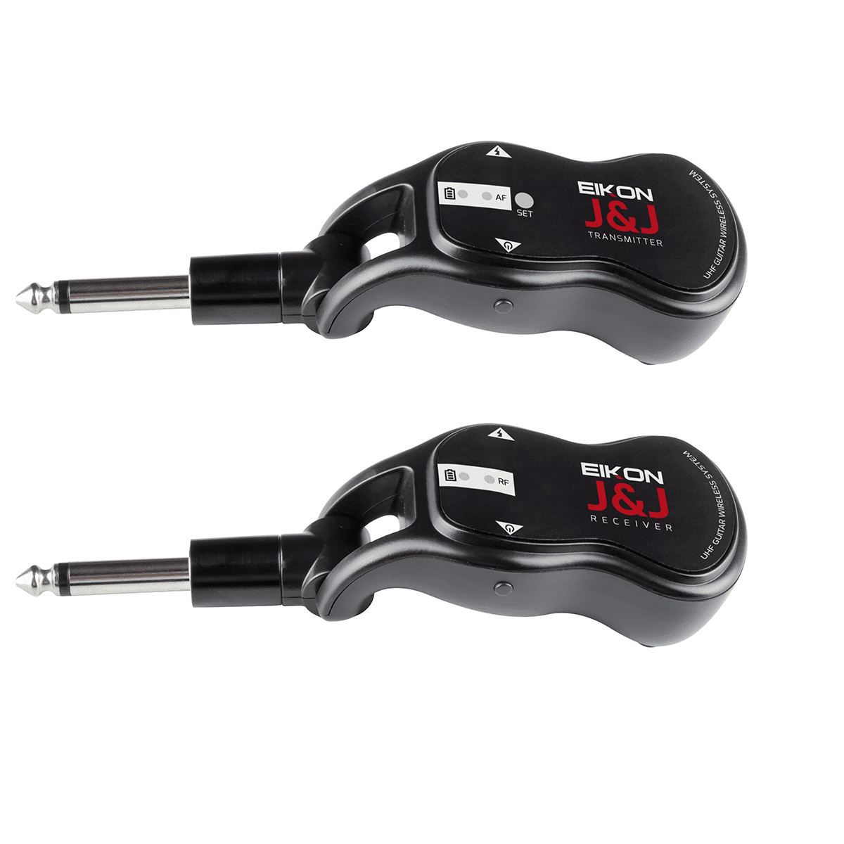 Eikon EKJJA Guitar Wireless System UHF 512 – 541.7 MHZ Eikon