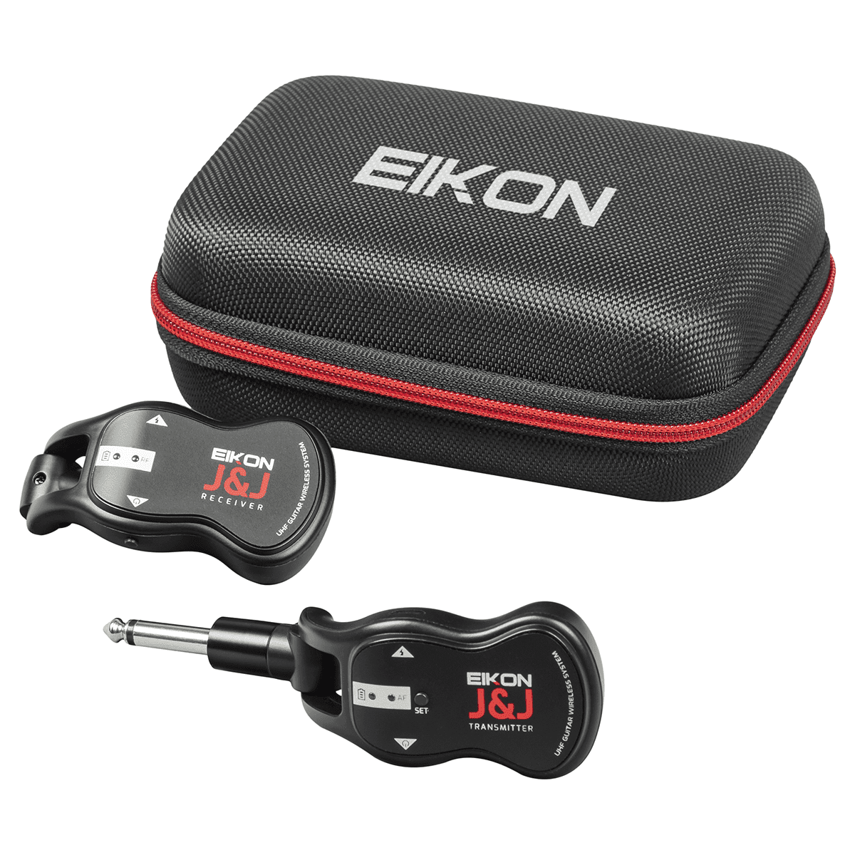 Eikon EKJJA Guitar Wireless System UHF 512 – 541.7 MHZ Eikon