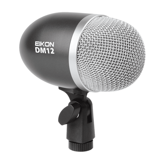 Eikon DM12 Bass Drum Microphone Eikon Microphone