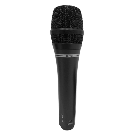 Eikon DM226 Vocal Dynamic Microphone with Bag & Clip Eikon Microphone