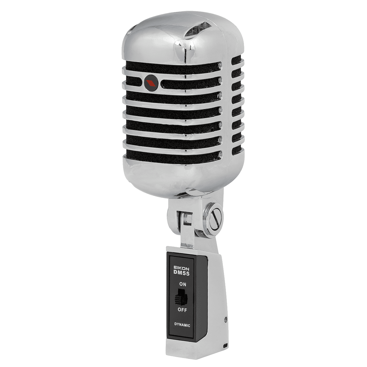 Eikon DM55V2 “Vintage” Professional Vocal Dynamic Microphone Eikon Microphone