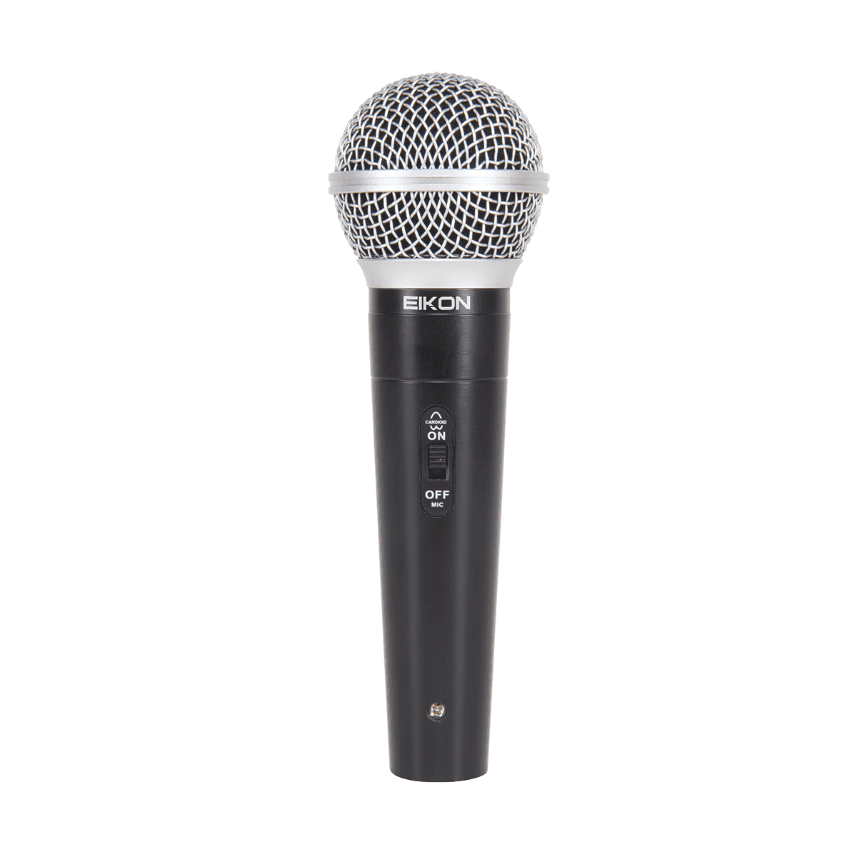 Eikon DM580LC Vocal Dynamic Microphone with Switch. Includes Cable & Clip Eikon Microphone
