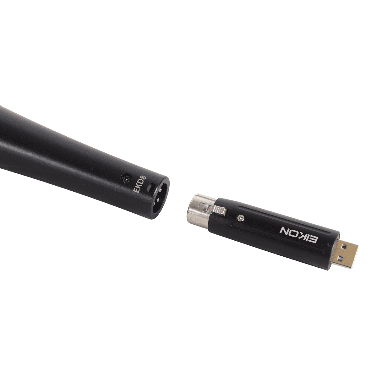 Eikon EKUSBX1 Universal USB – XLR Audio Interface Eikon Microphone