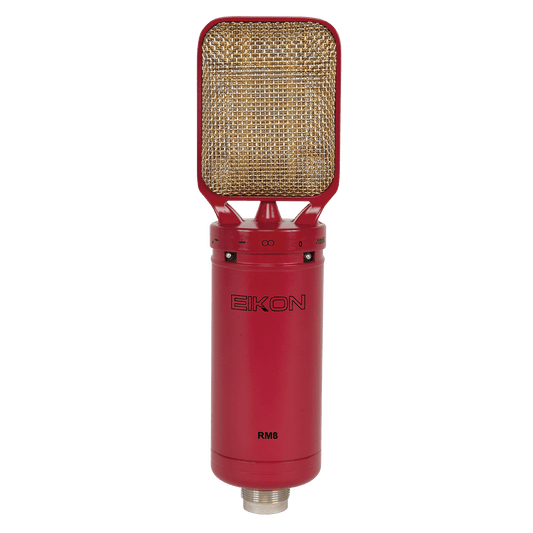 Eikon RM8 Ribbon Microphone with mount & case Eikon Microphone