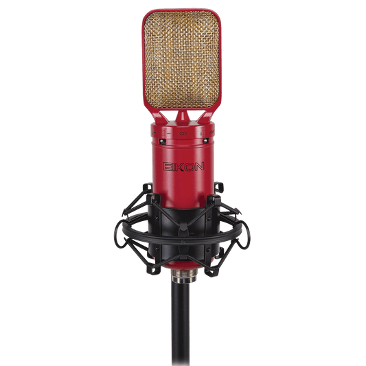 Eikon RM8 Ribbon Microphone with mount & case Eikon Microphone