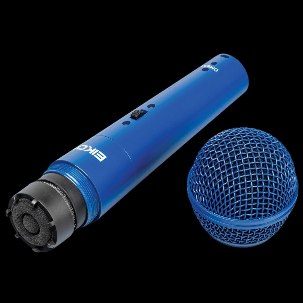 Eikon Vocal Dynamic Blue Microphone with Cable Eikon Microphone