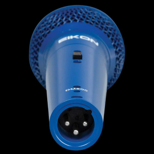 Eikon Vocal Dynamic Blue Microphone with Cable Eikon Microphone