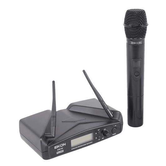 Eikon WM700MA Handheld Wireless System 516-562Mhz Eikon Microphone
