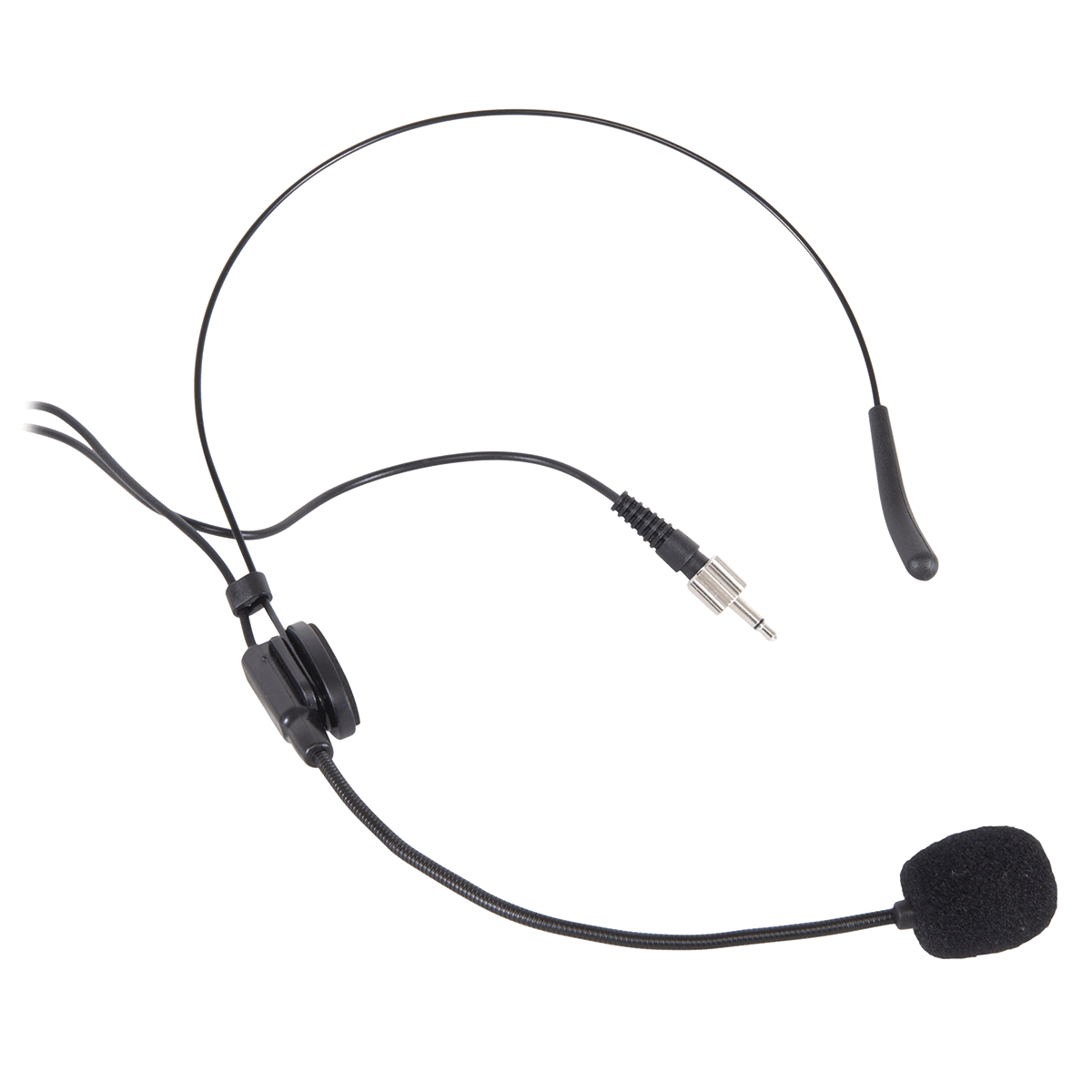 Eikon Cardioid Headset Mic Condenser Black Mini Jack Connector Eikon PA & DJ