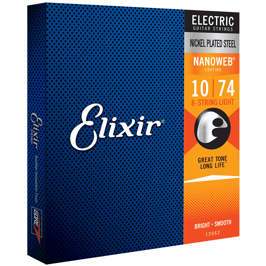 Electric Guitar Strings Elixir GIG Guitars