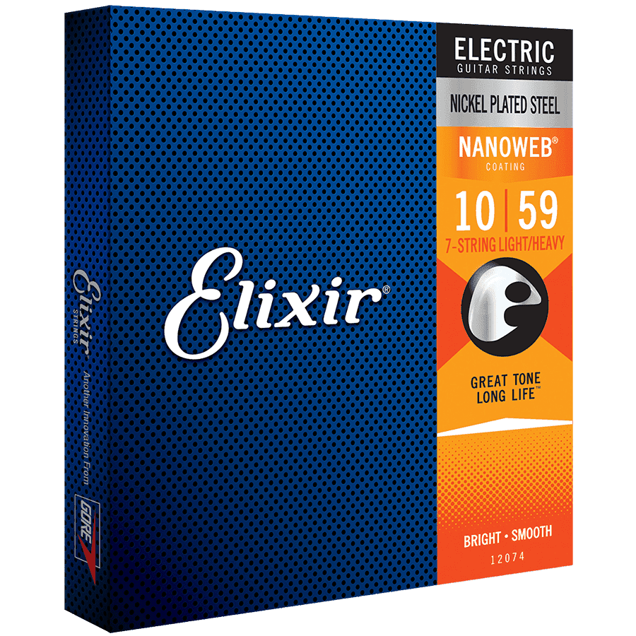 Electric Guitar Strings Elixir GIG Guitars