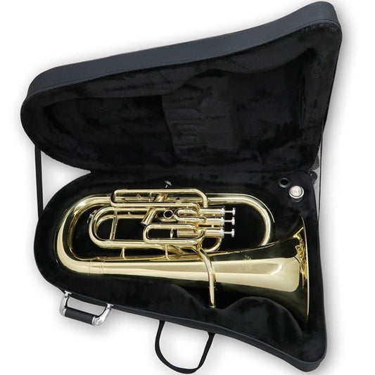 J.Michael EU1500 Euphonium Bb in Clear Lacquer Finish Euphoniums
