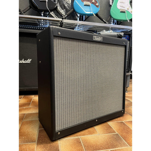 2017 Fender Hot Rod DeVille™ III 410 Black Used Fender Amps