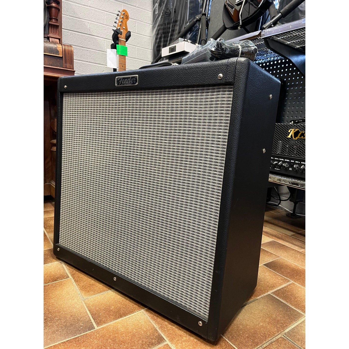 Amps Fender GIG Guitars