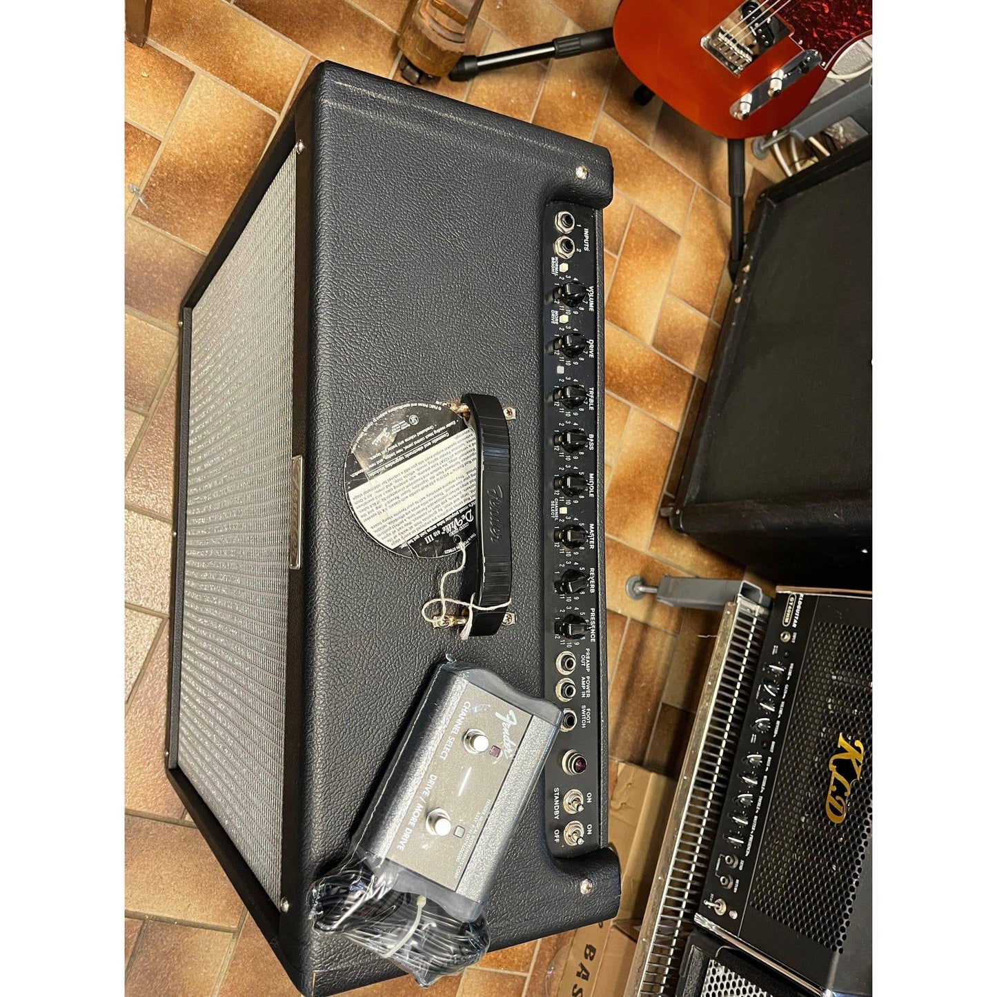 Amps Fender GIG Guitars