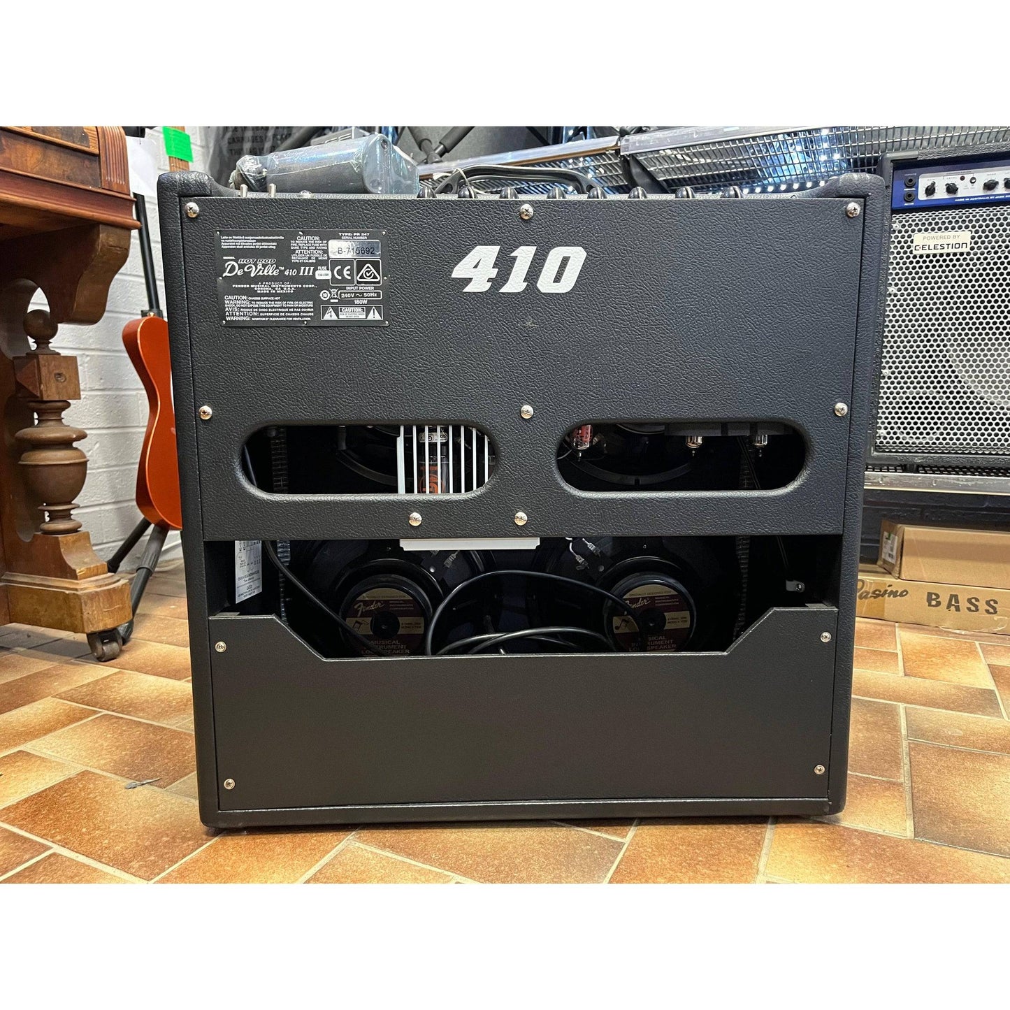 Amps Fender GIG Guitars