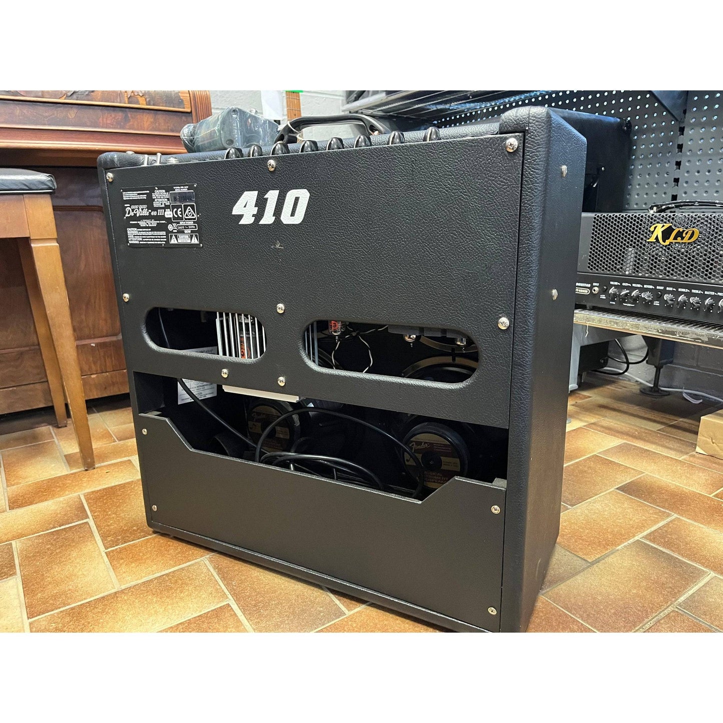 Amps Fender GIG Guitars