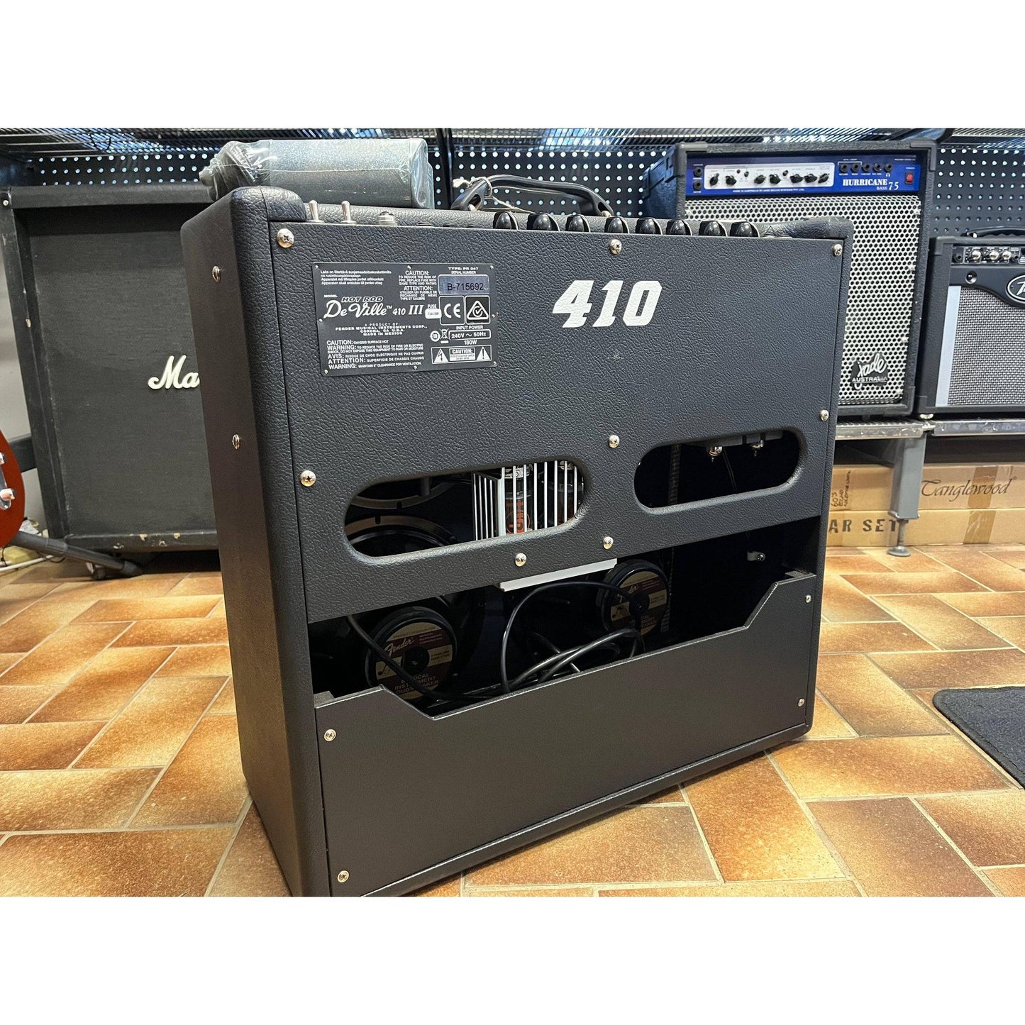 Amps Fender GIG Guitars