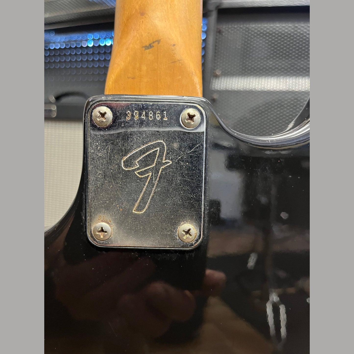 Bass Guitars Fender GIG Guitars
