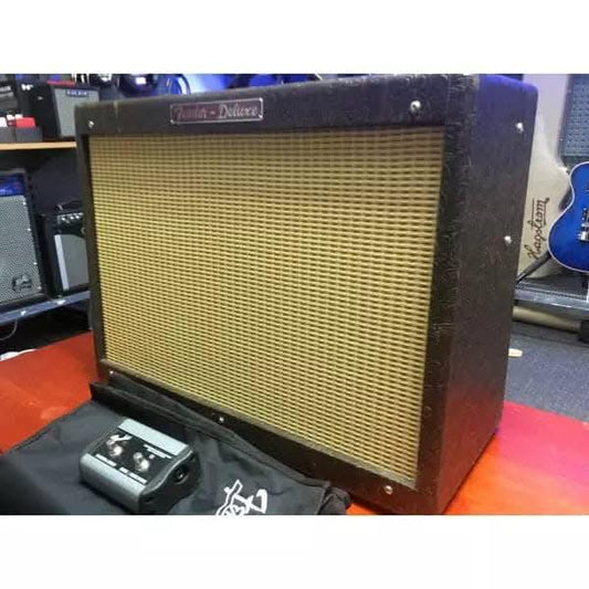 Fender Limited Edition Hot Rod Deluxe III Western Tooled Leather Fender Electric Amps