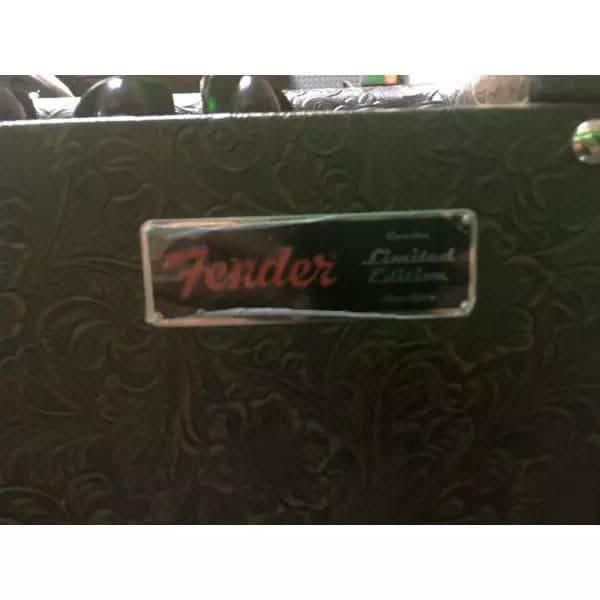 Electric Amps Fender GIG Guitars