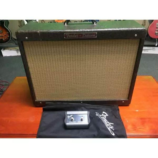 Fender Limited Edition Hot Rod Deluxe III Western Tooled Leather Fender Electric Amps