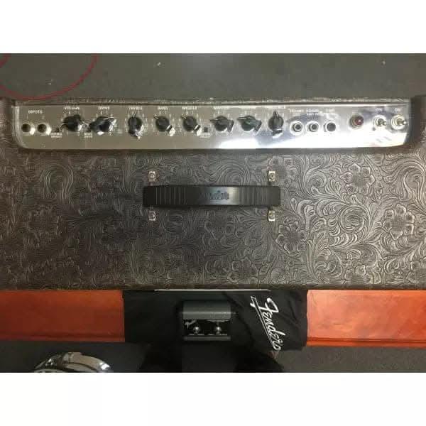 Electric Amps Fender GIG Guitars