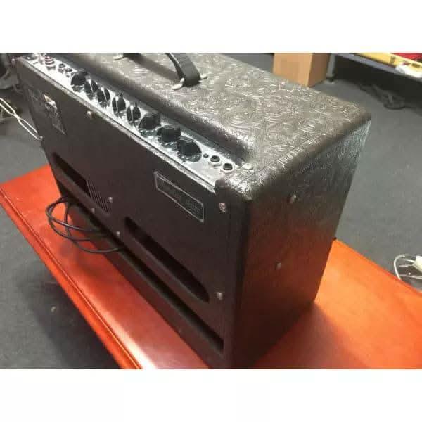Electric Amps Fender GIG Guitars