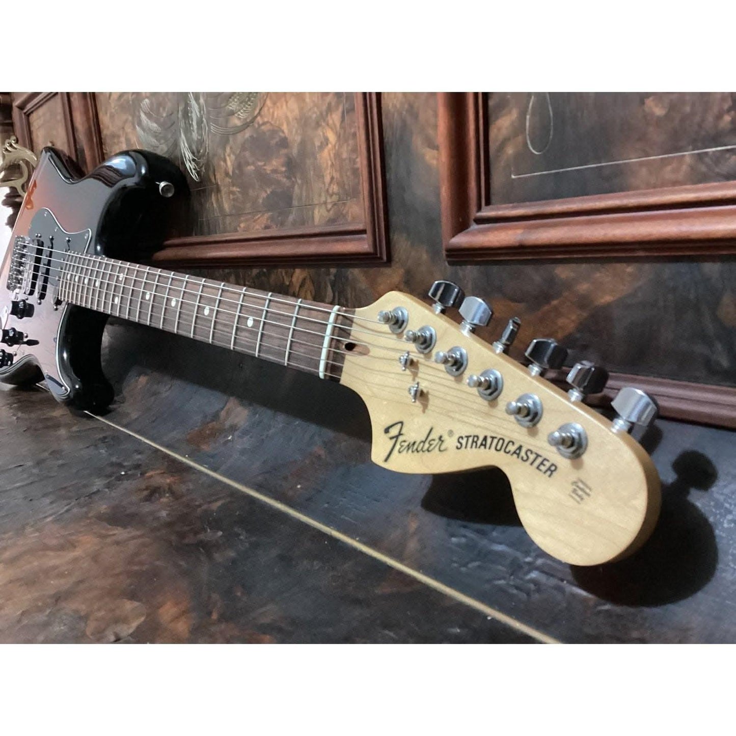 Electric Guitars Fender GIG Guitars