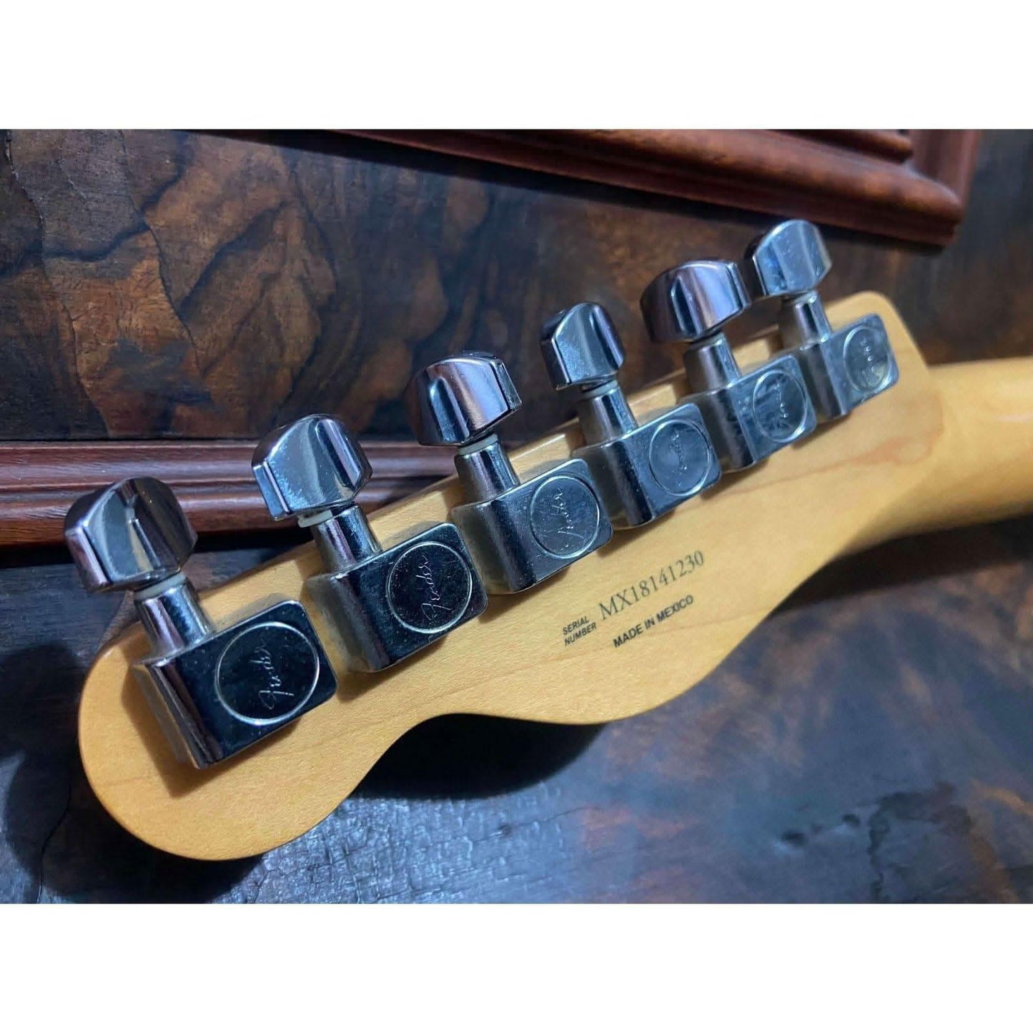 Electric Guitars Fender GIG Guitars