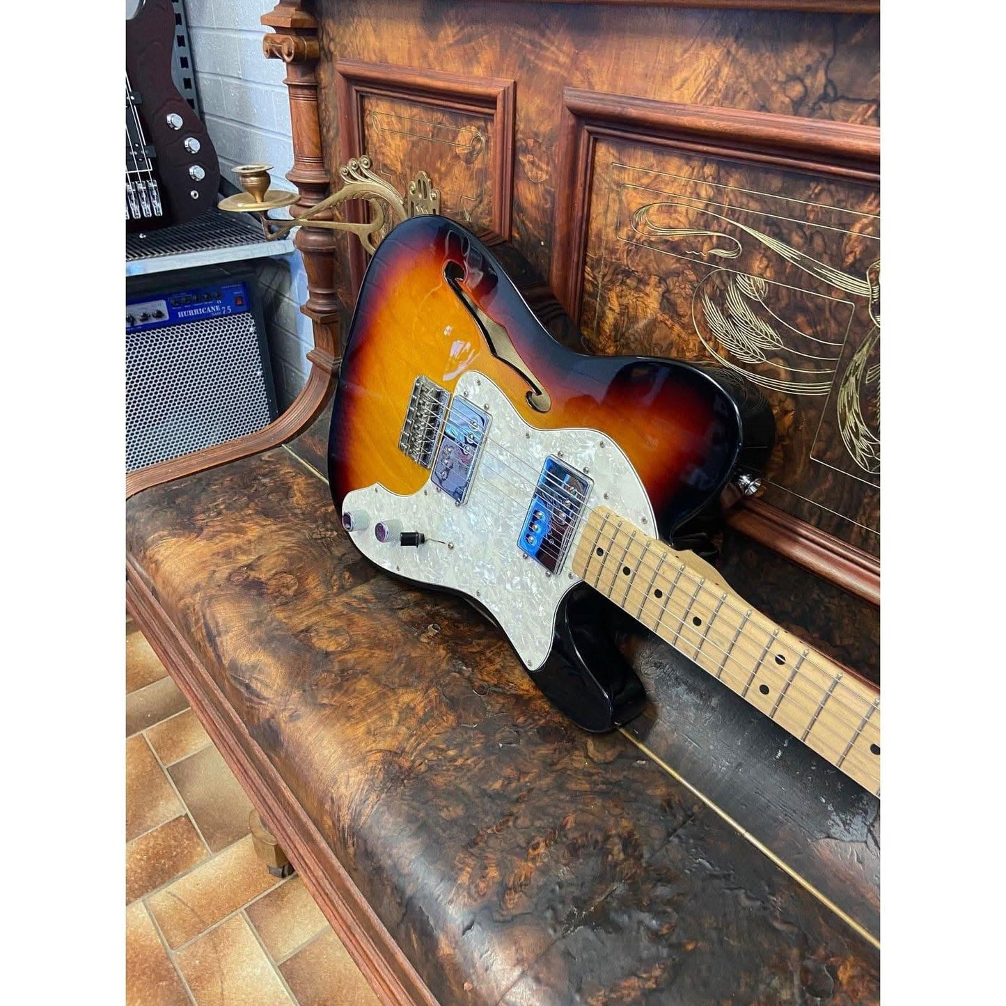 Electric Guitars Fender GIG Guitars