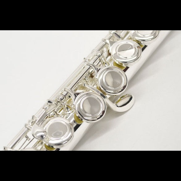 J.Michael FL300S Flute (C) in Silver Plated Finish