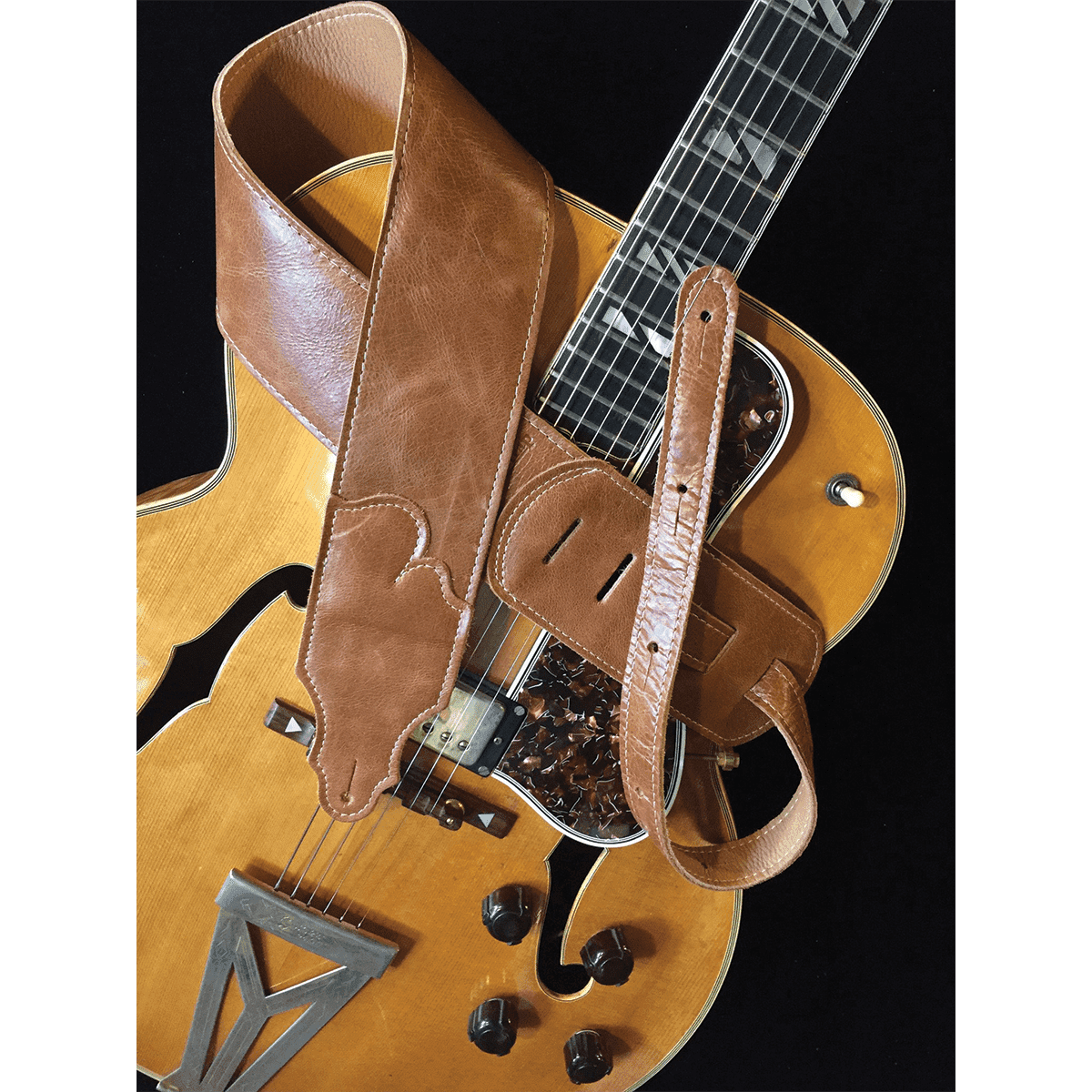 Franklin Straps GIG Guitars