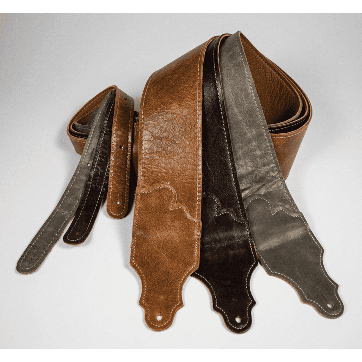 Franklin Straps GIG Guitars