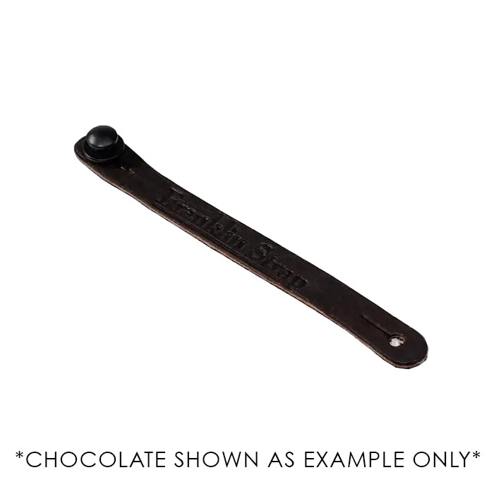 Franklin Playmaster Strap Connector - Black Franklin Straps Straps & Accessories