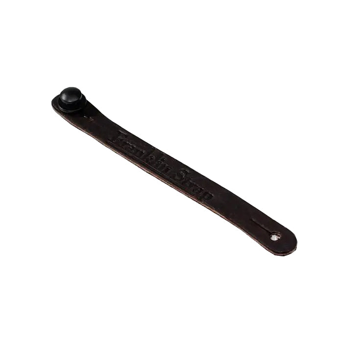 Franklin Playmaster Strap Connector - Chocolate Franklin Straps Straps & Accessories