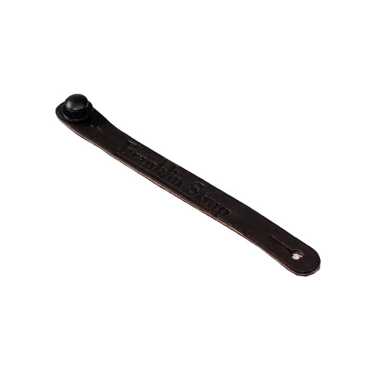 Franklin Playmaster Strap Connector - Chocolate Franklin Straps Straps & Accessories