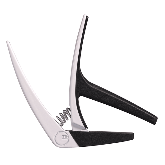 G7 Nashville 6 String White Capo G7th Capos