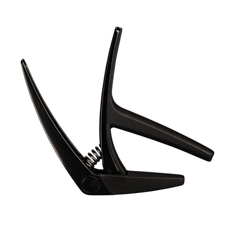 G7 Nashville Capo 6 String Black G7th Capos