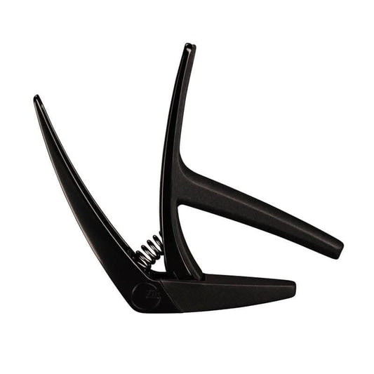 G7 Nashville Capo 6 String Black G7th Capos