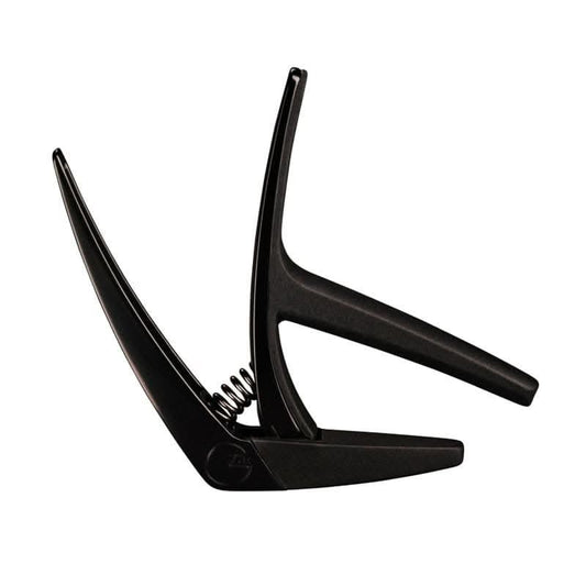 G7 Nashville Capo 6 String Black G7th Capos