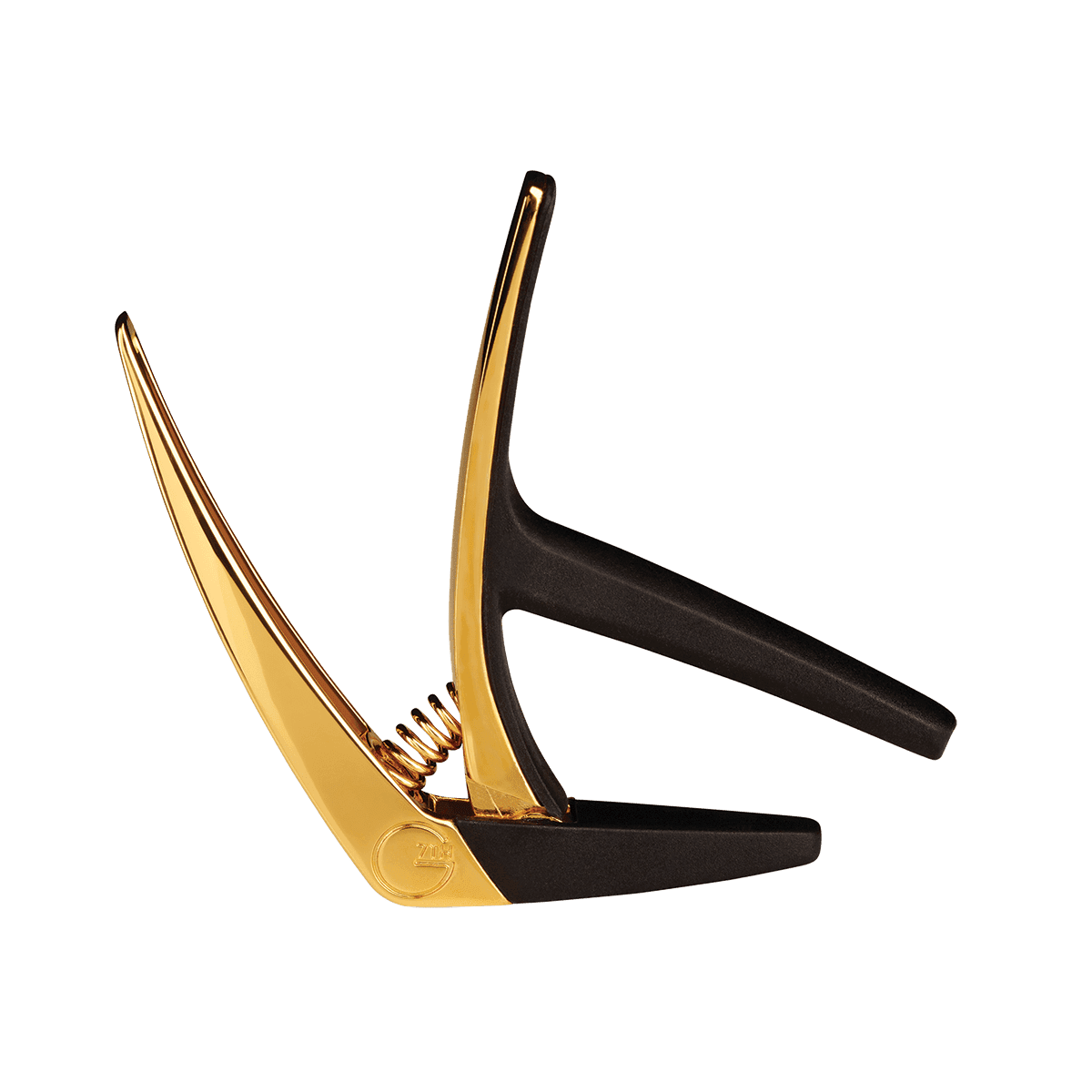 G7 Nashville Capo 6 String Gold G7th Capos