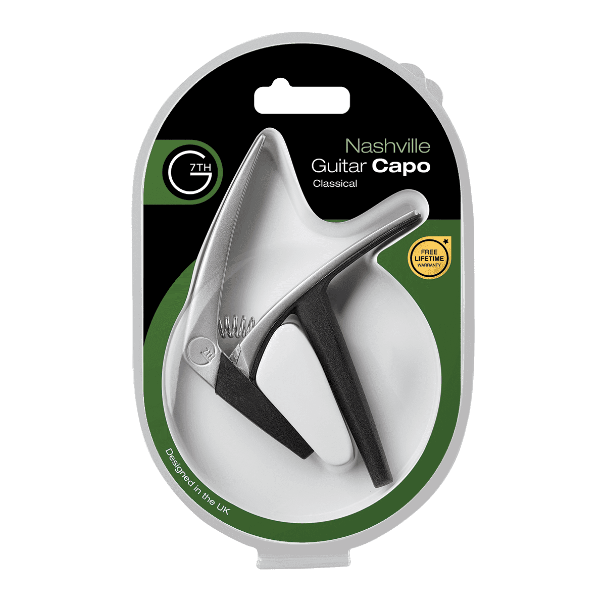 G7 Nashville Capo Classical G7th Capos