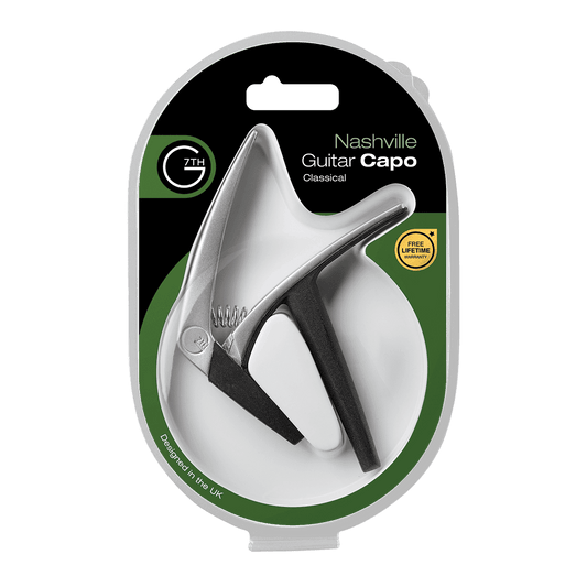 G7 Nashville Capo Classical G7th Capos