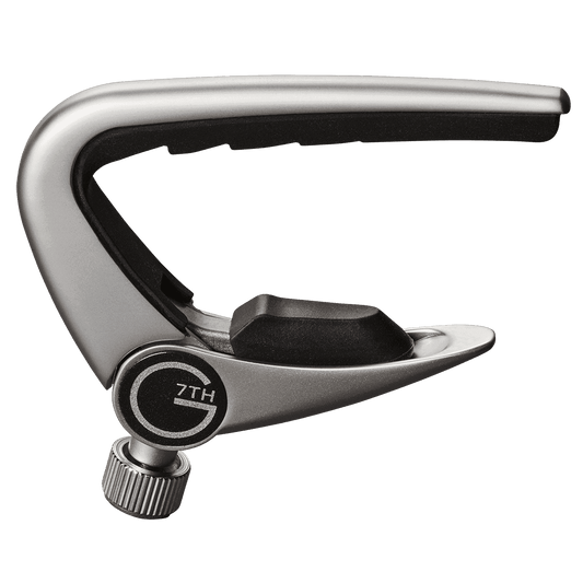 G7 Newport 12 String Capo with Compensated String Pad G7th Capos